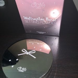 CIATE watermelon burst setting powder